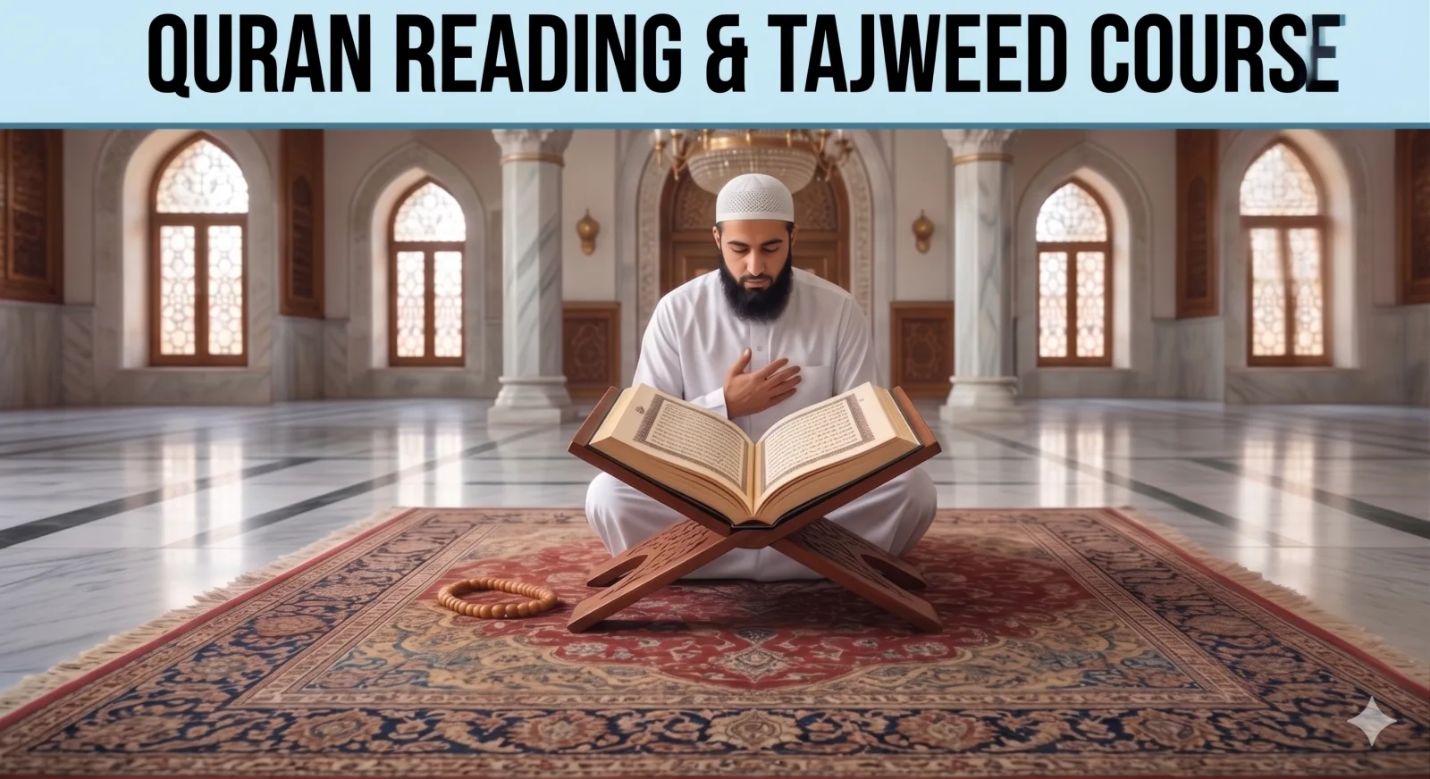 Quran Reading & Tajweed