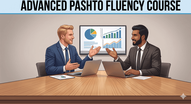 Advanced Pashto Course