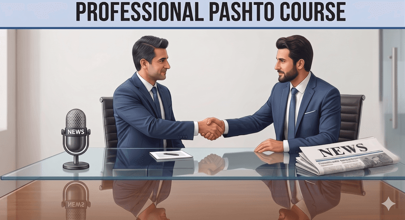 Professional Pashto Course