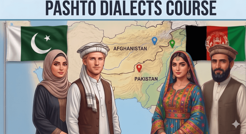 Pashto Dialects Course
