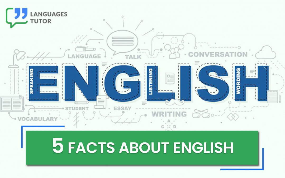 facts about English