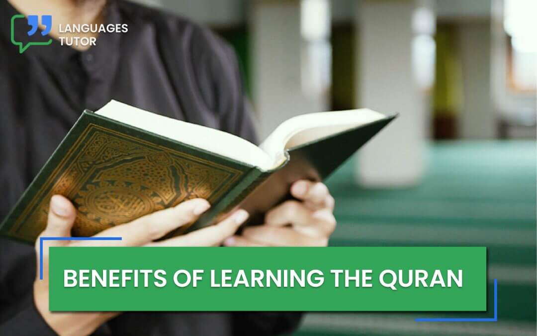benefits of learning the Quran